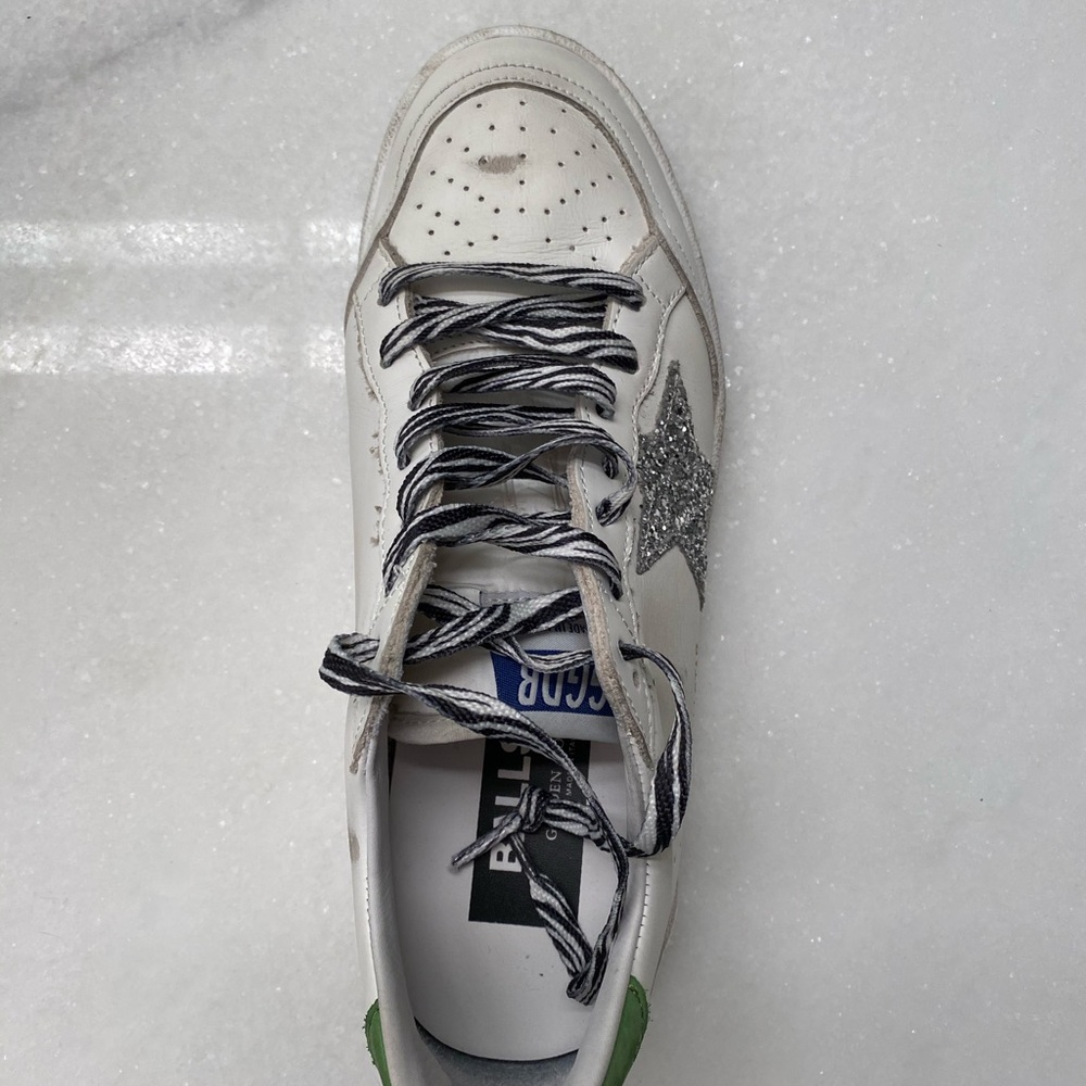 Golden Goose ball star sneakers